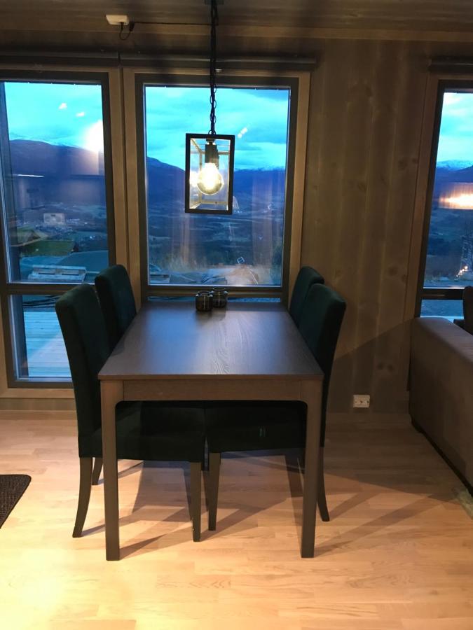 Vangslia, Oppdal. Lekker Leilighet Med Ski Inn/Ski Ut ภายนอก รูปภาพ